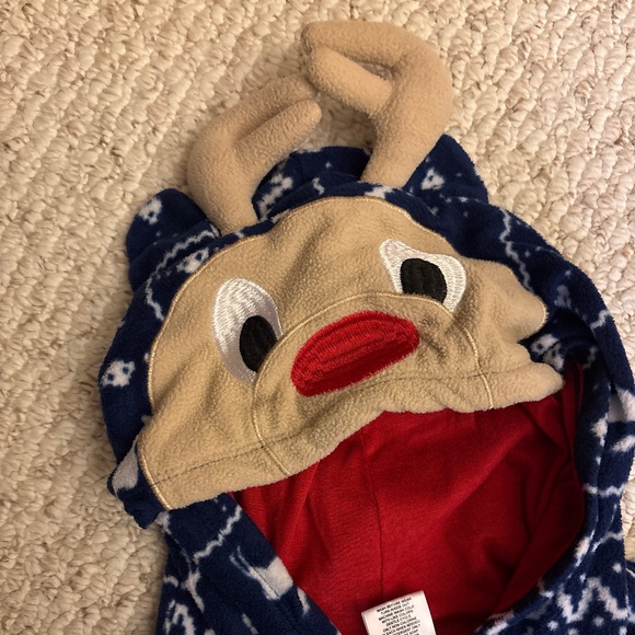 RUDOLPH boys onesie - Picture 6 of 7